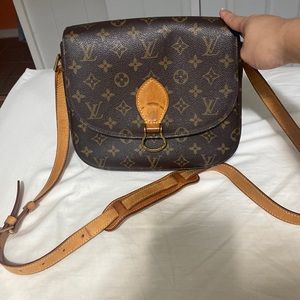 Vintage Louis Vuitton bag